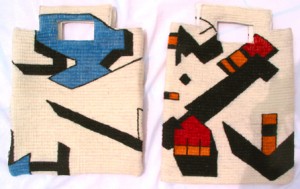 Made in Peru tassen