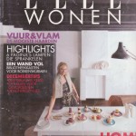2006-12 Elle wonen(cover)