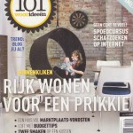 2009-01 101 woonideeën(cover)