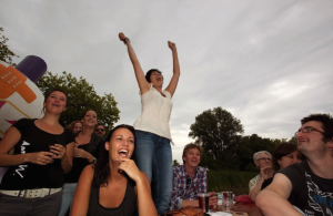 Brandend Zand winnaar RE-U