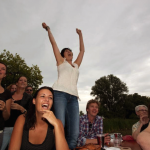 Brandend Zand winnaar RE-U