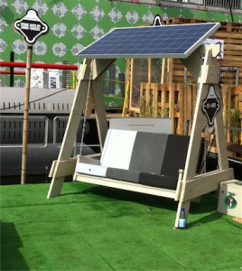 Sit & Heat bank Llowlab