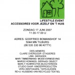 uitnodiging 'bij ons THUIS'