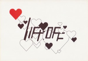 LiftOff flyer(cover)