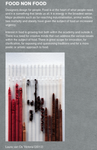 Food Non Food Food Non Food