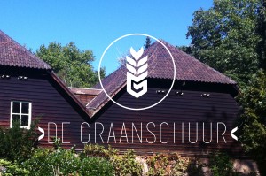 logo banner De Graanschuur